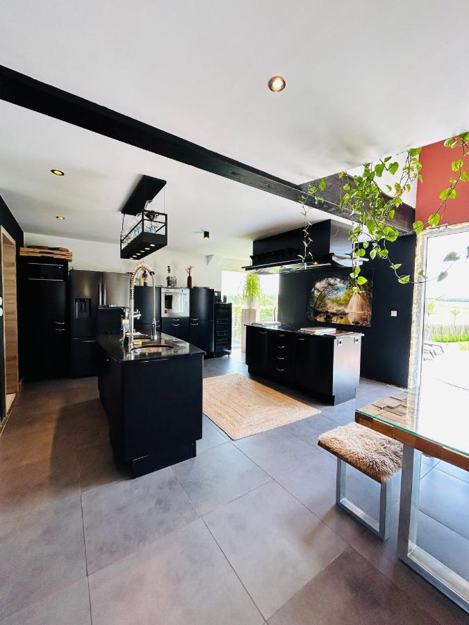 L'Echappee Belle By J&J Durbuy Area Villa Clavier ภายนอก รูปภาพ