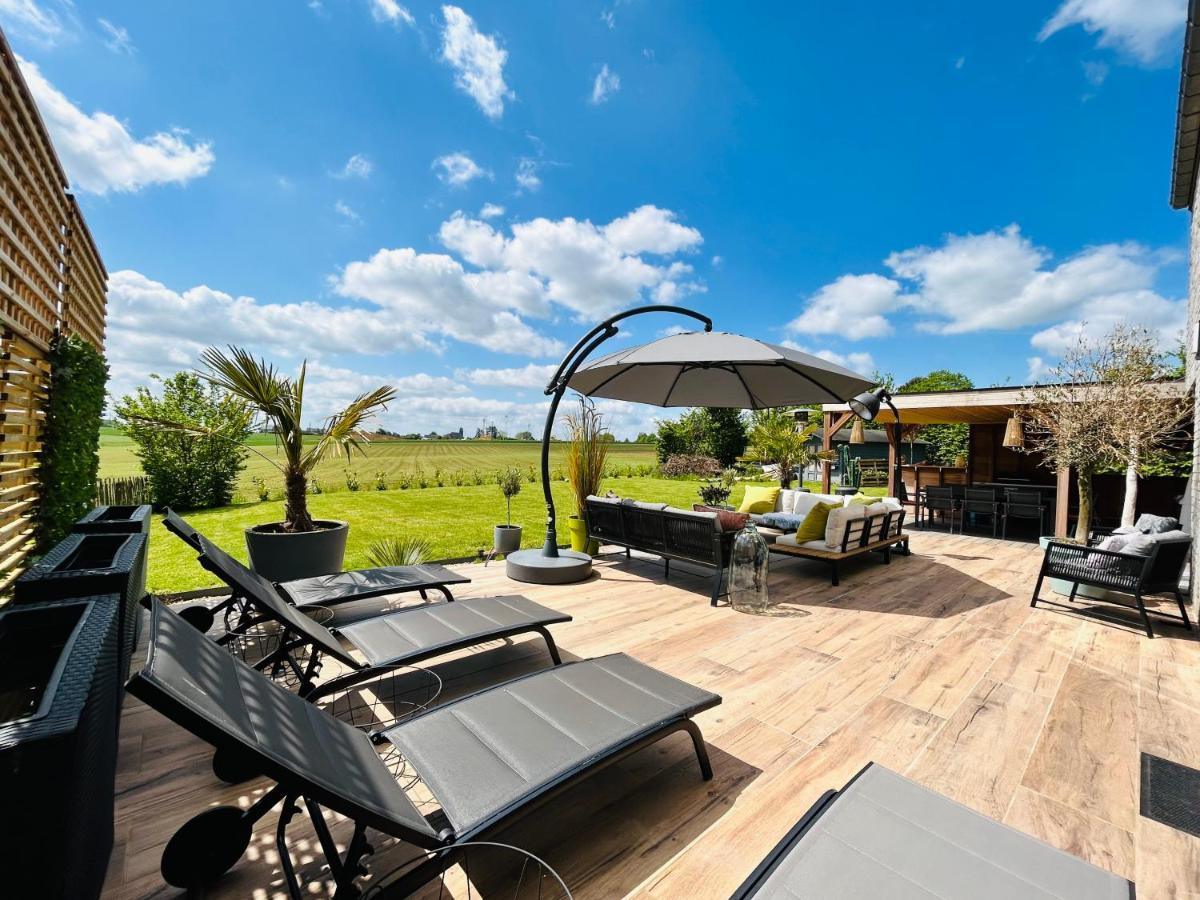 L'Echappee Belle By J&J Durbuy Area Villa Clavier ภายนอก รูปภาพ