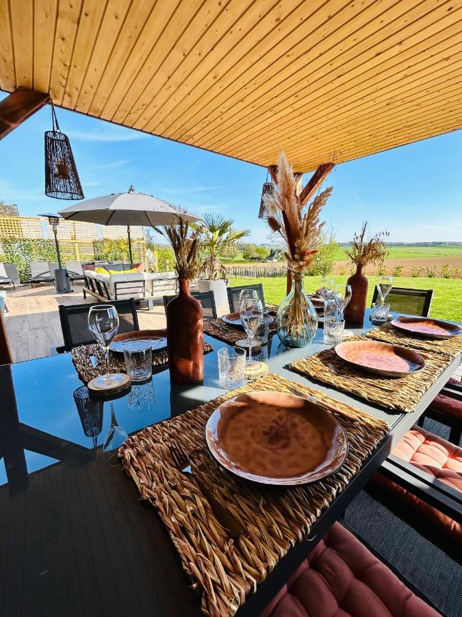 L'Echappee Belle By J&J Durbuy Area Villa Clavier ภายนอก รูปภาพ
