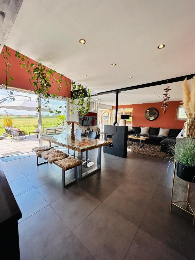 L'Echappee Belle By J&J Durbuy Area Villa Clavier ภายนอก รูปภาพ