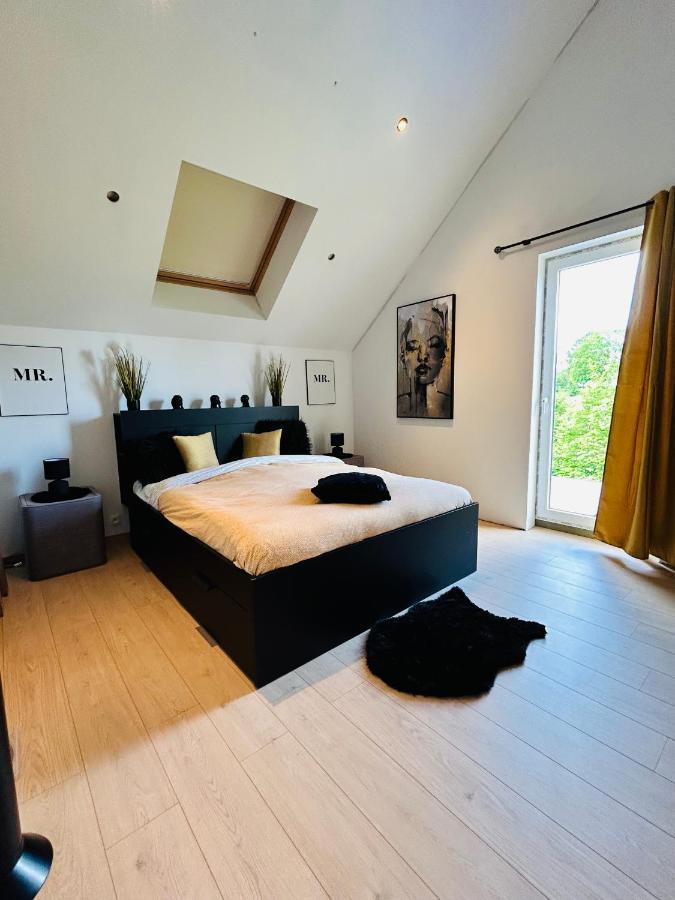 L'Echappee Belle By J&J Durbuy Area Villa Clavier ภายนอก รูปภาพ