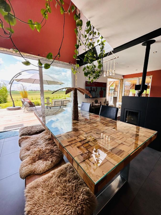 L'Echappee Belle By J&J Durbuy Area Villa Clavier ภายนอก รูปภาพ