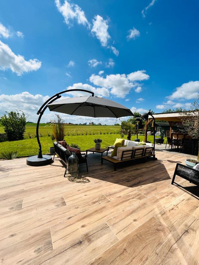 L'Echappee Belle By J&J Durbuy Area Villa Clavier ภายนอก รูปภาพ