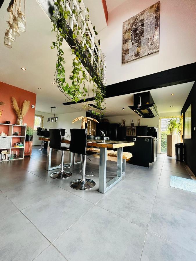 L'Echappee Belle By J&J Durbuy Area Villa Clavier ภายนอก รูปภาพ