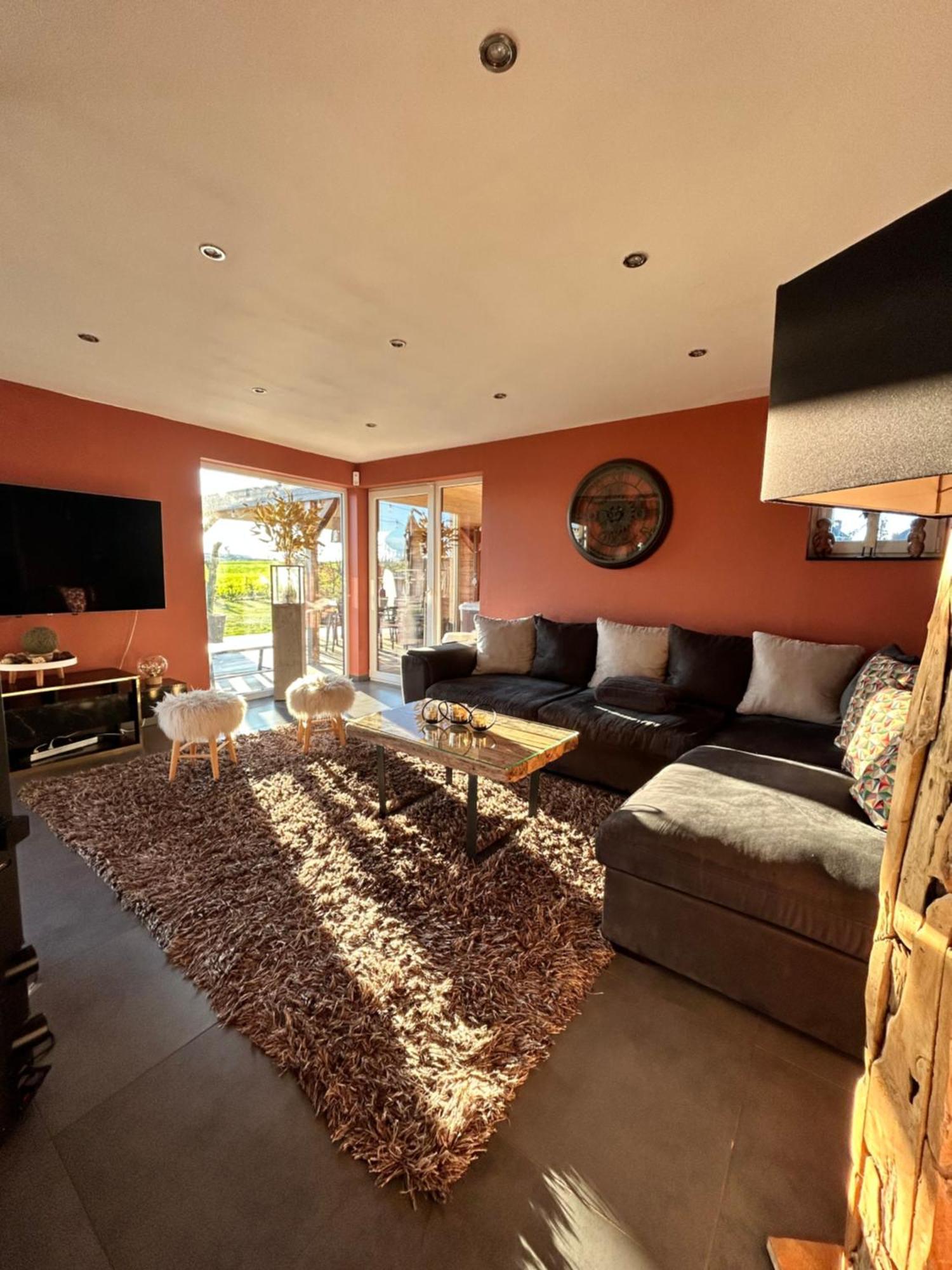L'Echappee Belle By J&J Durbuy Area Villa Clavier ภายนอก รูปภาพ