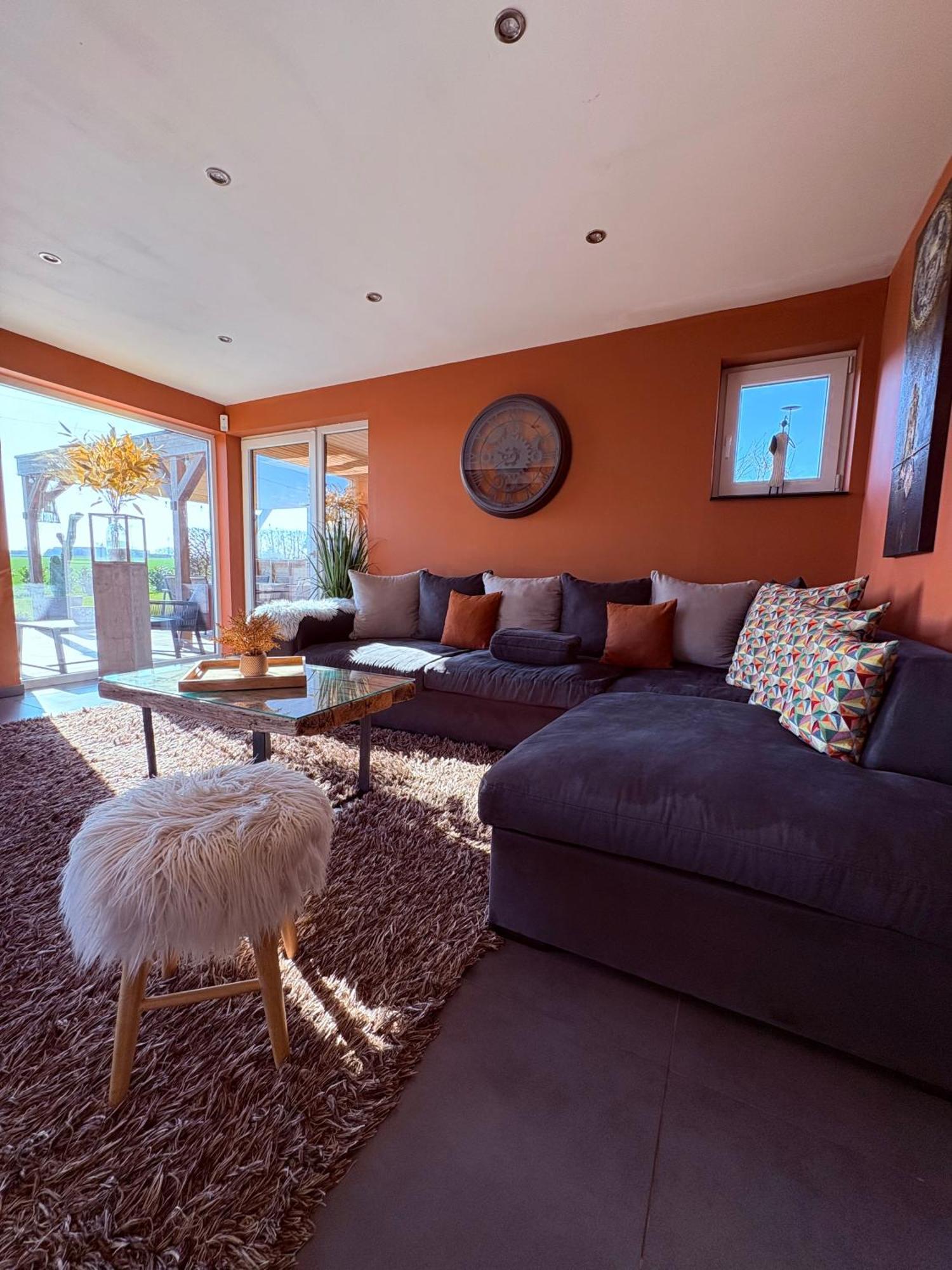 L'Echappee Belle By J&J Durbuy Area Villa Clavier ภายนอก รูปภาพ